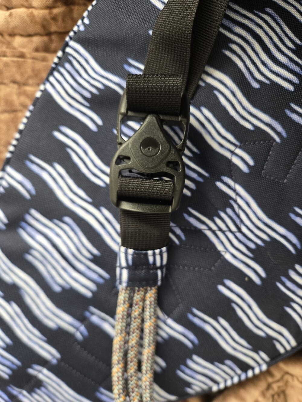 KAVU - Crossbody Rope Sling (Small) - Picture 3 of 7